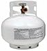 Manchester Tank & Equip 10393.1 11lb Propane Tank