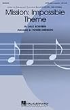 Mission: Impossible Theme SATB divisi a cappella