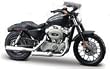Harley Davidson Xl 1200n Sportster Motorcycle Model