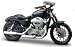 Harley Davidson Xl 1200n Sportster Motorcycle Model
