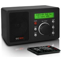 CC CWF WiFi Internet Radio