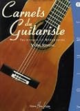 Carnets du guitariste Volume 1