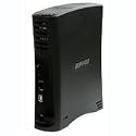 Buffalo Drivestation 2 Share 1TB Network Attached Storage With Usb 2.0 Port