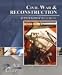 DSST Civil War and Reconstruction DANTES by Ace The CLEP