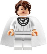 Lego Star Wars Mon Mothma Minifig 7754 From Mon Calamari Home One Cruiser