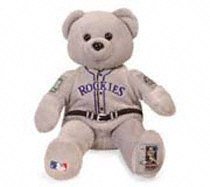 Buy Colorado Rockies Larry Walker All Star Team Bear by FansEdge
