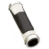 VELO HALF SOFT LOCK ON GRIP �y�z���C�g/BK(GP-VL-042)�z