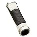 VELO HALF SOFT LOCK ON GRIP �y�z���C�g/BK(GP-VL-042)�z