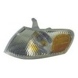 Right Passenger Side Corner Turn Signal Light Lamp 98-00 Toyota Corolla 98 99 00 1998 1999 2000 Tuning Lights Lamps