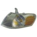 Left Driver Side Corner Turn Signal Light Lamp 98-00 Toyota Corolla Turning Lamps Lights 98 99 00 1998 1999 2000