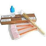 Visible Dust Mini Dry and Wet Sensor Cleaning Kit with Orange 1.6x & 16mm Sensor Brush