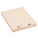 Manila and White Tagboard (PAC5181) Category: Drafting and Tracing Paper