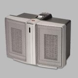 Review Holmes Group HCH4166TPK-U / Holmes TWIN CERAMIC HEATER 2 PK