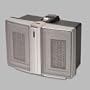 Holmes Twin Ceramic Heater Buy 1 Get 1 Free Packaging