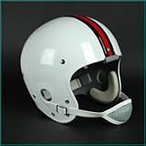 1953-1955 Auburn Tigers Authentic Replica Throwback NCAA Football Helmet