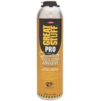 24 oz. Great Stuff Wall & Floor Adhesive