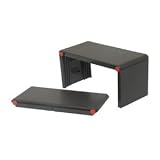 foldable hammocks-Back Relax Folding Travel Airplane Foot Rest BackRelax Free Shipping
