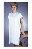 2X-Large Full Cloth Gown (Open in Back)