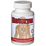 Rutozym 120 tabs by Naturally Vitamins