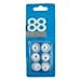 Online - IPOD OR MP3 IBUD WHITE HEADSET COVERS Image