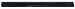 Sharp 3:1 inch Sound Bar System with SRS WOW HD