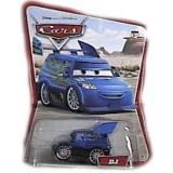 Disney Pixar Cars Series 1 Original DJ 1:55 Scale Die Cast Car by Disney Pixar Diecast Cars