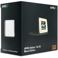 AMD Black Edition - Processor - 1 x AMD Athlon 64 X2 5400+ / 2.8 GHz - Socket AM2 - L2 1 MB ( 2 x 512 KB ) - PIB/WOF