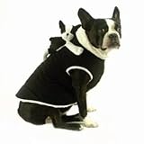 Pampered Pets Accessories - Warm Whiskers Aromatherapy Heatable Doggy Back Jacket -- Size Large