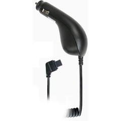 Samsung Vehicle Power Charger for Blackjack SGH-I607, SGH-T329, SGH-T509, SGH-T609, SGH-T807, Trace SGH-T519, SGH-T629, SPH-M610, SPH-M610, Sync&iquest; SGH-A707, USage&iquest; SPH-A620