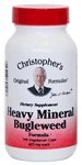 Cleanse Heavy Mineral Bugleweed Formula 100 vegicaps
