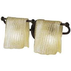 Two-Light Bathroom Vanity Light by Kichler