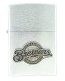 Milwaukee Brewers MLB Zippo Lighter