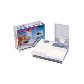 Cat Mate Automatic Pet Feeder C20
