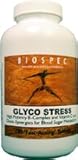 Glyco Stress: High Potency B-Complex for Blood Sugar Metabolism and Stress. 90 Tablets