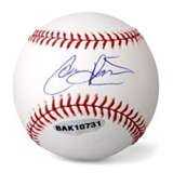 Colby Rasmus Signed Baseball