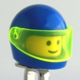スペースLEGO スマイリーヘルメットのカフス（ブルー）