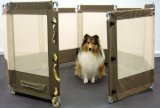 Pet Product 92430 Exercise Pen - 30 Inch Soft Side