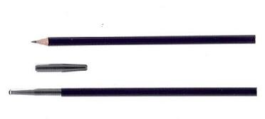 Indelible Ink Pencils PencilThings Select prototype, 144 Each