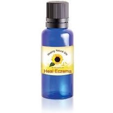 Eczema Treatment: Heal Eczema and Excema Skin Rashes 11ml