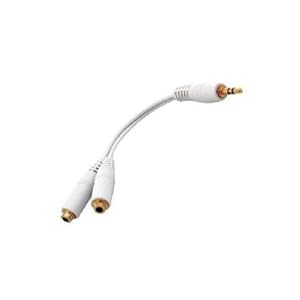 CrazyOnDigital Accessories Kit for New Apple iPhone 4G