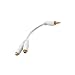 CrazyOnDigital Accessories - Case Charger and Cable Screen Protector Kit - 17 Item Combo Pack for Apple iPhone 4G image 6