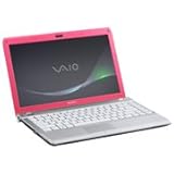 Sony VPCY216GX/P VAIO(R) Y Series 13.3" Notebook PC - Pink