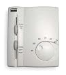 Dayton 1UHE5 Low V T-Stat, Heatpump, 1Heat, 1 Cool, White