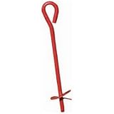 Midwest Air Tech #901113A 3x30 RED Earth Anchor