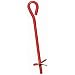 Midwest Air Tech #901113A 3x30 RED Earth Anchor