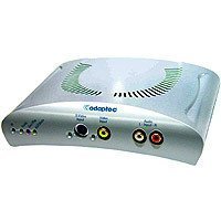 Adaptec VideOh! USB 2.0 DVD Video Converter Kit