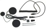 Starcom SH-004 Full Face Intercom Helmet Set