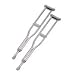 Universal Aluminum Crutches - Youth (8pr/pack)