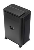 Zoom Produkt-Bild: Ednet X50-CD Cross Cut Shredder schwarz