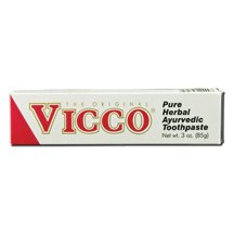 Vicco Toothpaste Herbal 3 oz Gel
